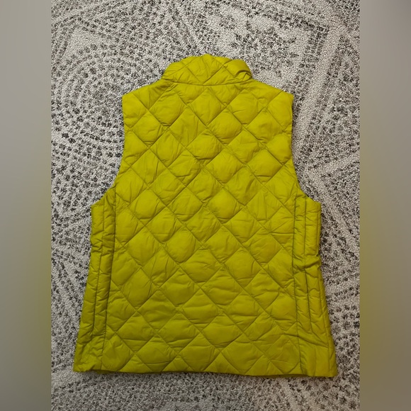 Ann Taylor Loft Quilted Vest - Picture 8 of 8